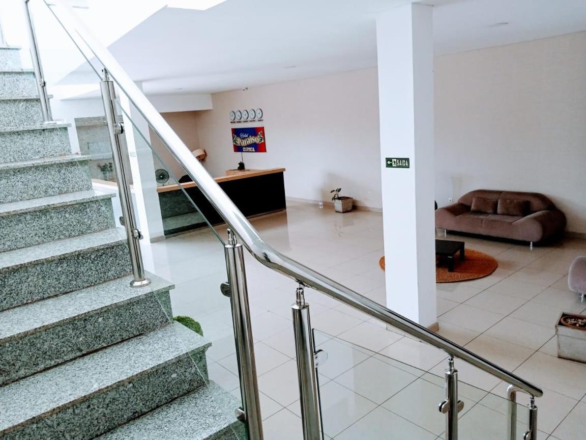 Hotel Residencial Paraiso Matola 외부 사진