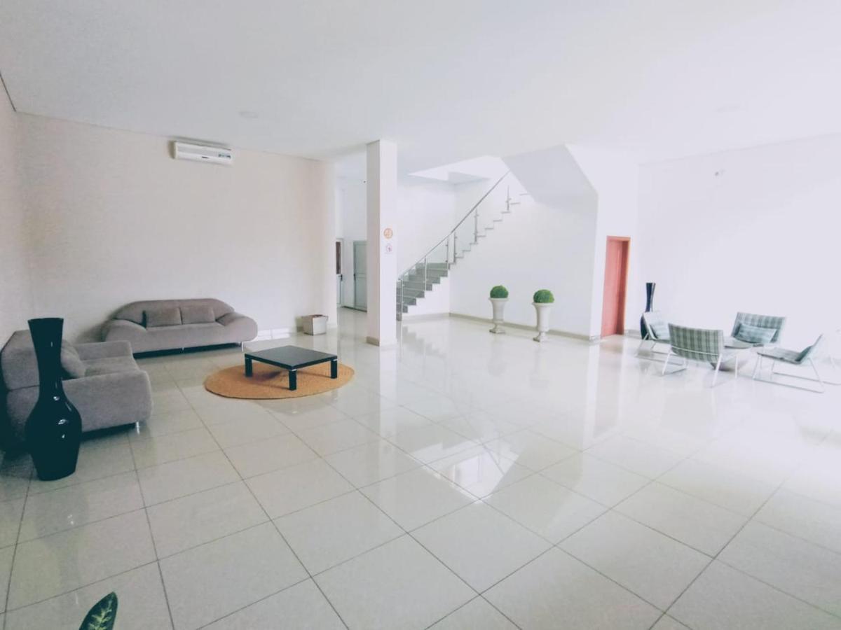 Hotel Residencial Paraiso Matola 외부 사진