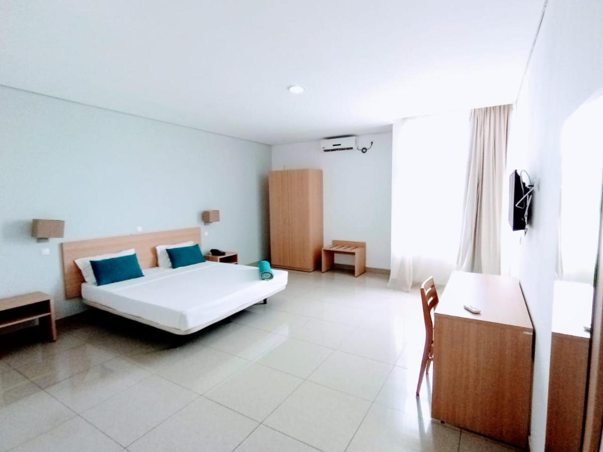 Hotel Residencial Paraiso Matola 외부 사진