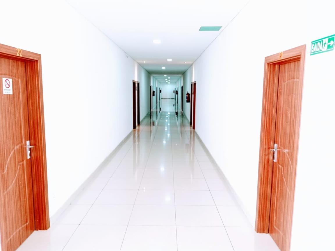 Hotel Residencial Paraiso Matola 외부 사진