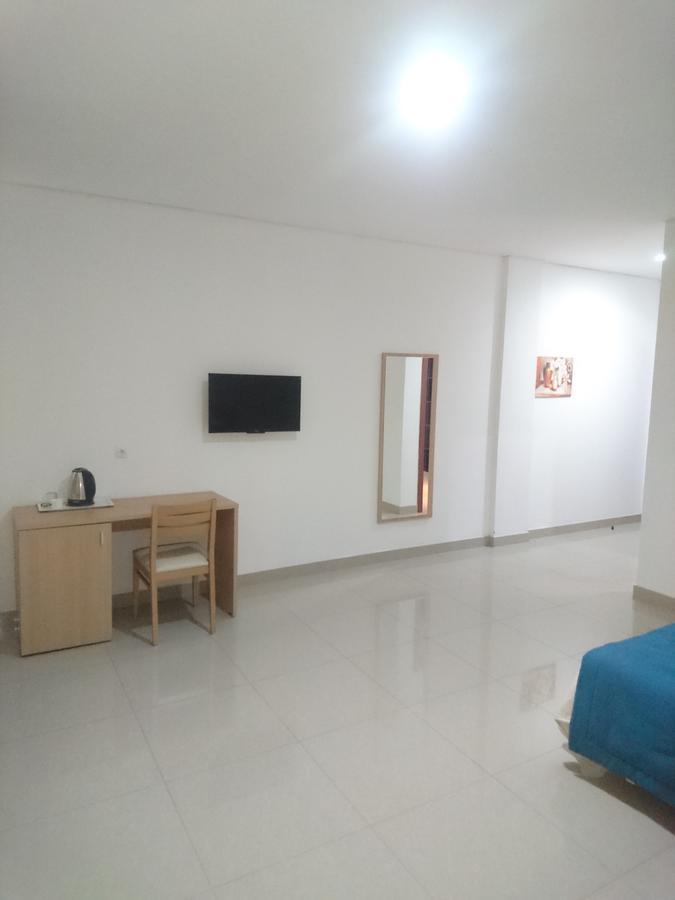 Hotel Residencial Paraiso Matola 객실 사진