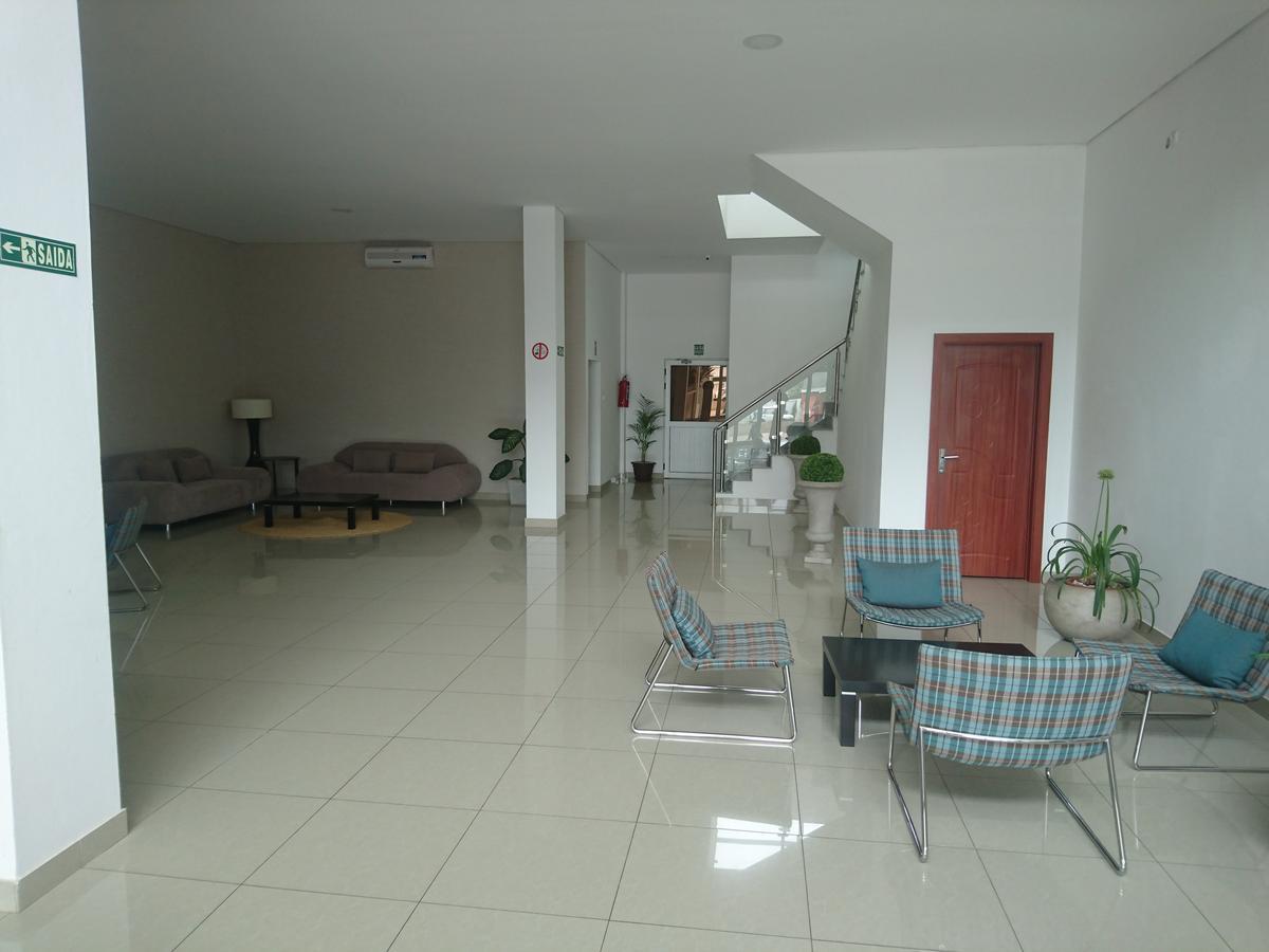 Hotel Residencial Paraiso Matola 외부 사진