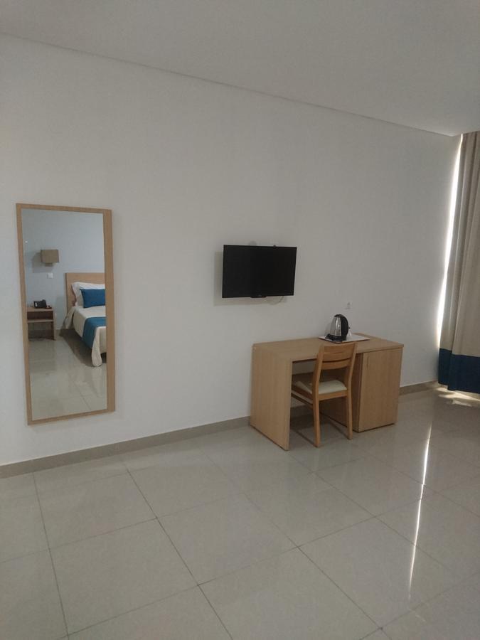 Hotel Residencial Paraiso Matola 객실 사진