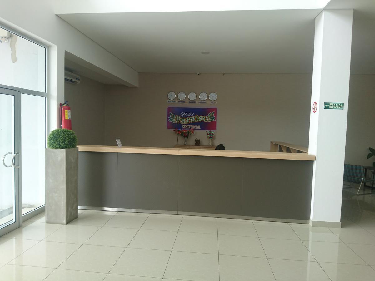 Hotel Residencial Paraiso Matola 외부 사진