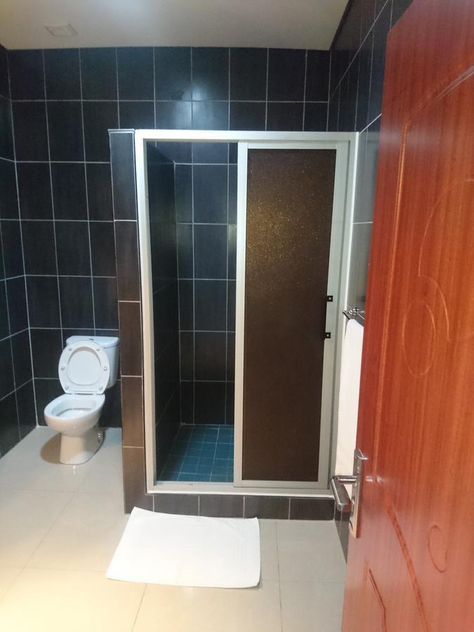 Hotel Residencial Paraiso Matola 외부 사진