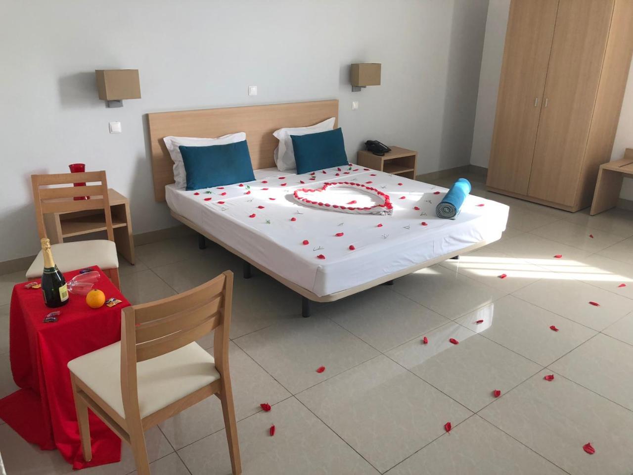 Hotel Residencial Paraiso Matola 외부 사진