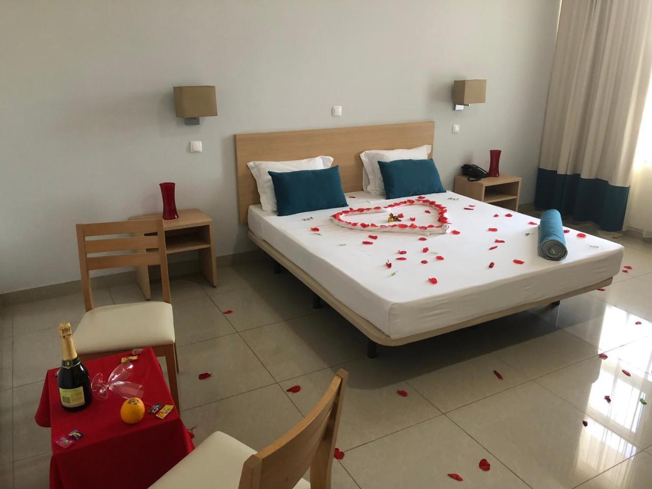 Hotel Residencial Paraiso Matola 외부 사진