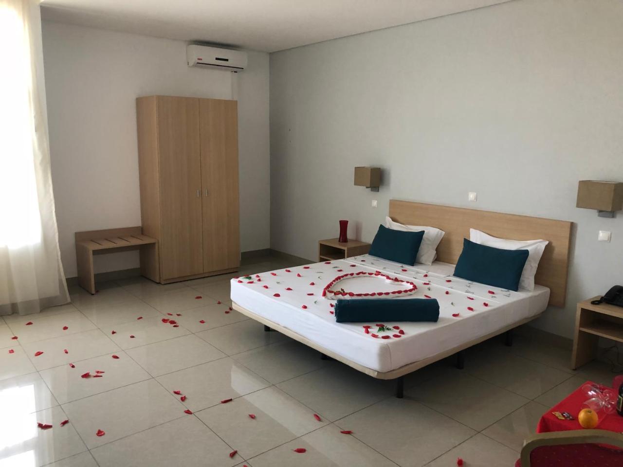 Hotel Residencial Paraiso Matola 외부 사진