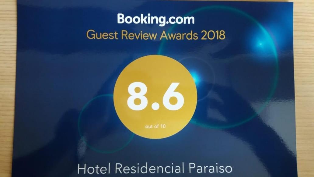 Hotel Residencial Paraiso Matola 외부 사진